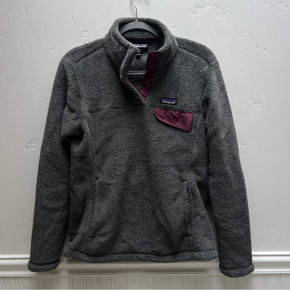 Patagonia Re-Tool pullover
